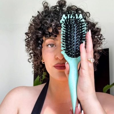 Furça që përcakton kërcellat për gjithë ditën | CURLISTA