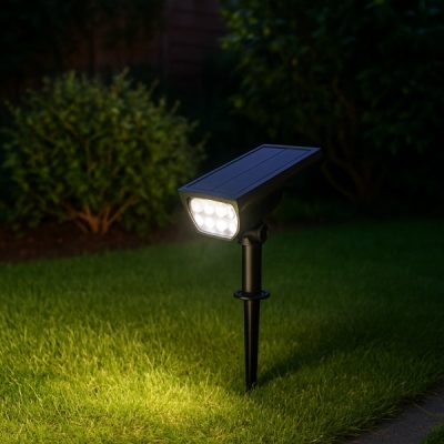 Dritë projektori solare për jashtë | SPOTIKE